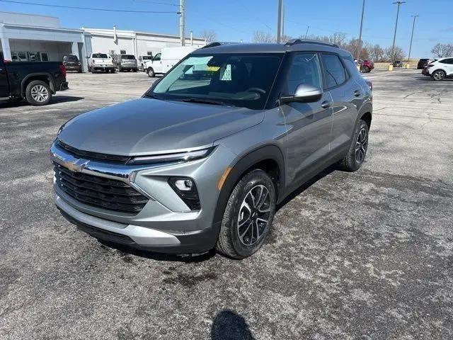 2026 Chevrolet TrailBlazer FWD LT