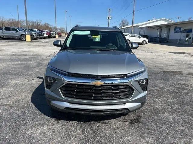 2026 Chevrolet TrailBlazer FWD LT