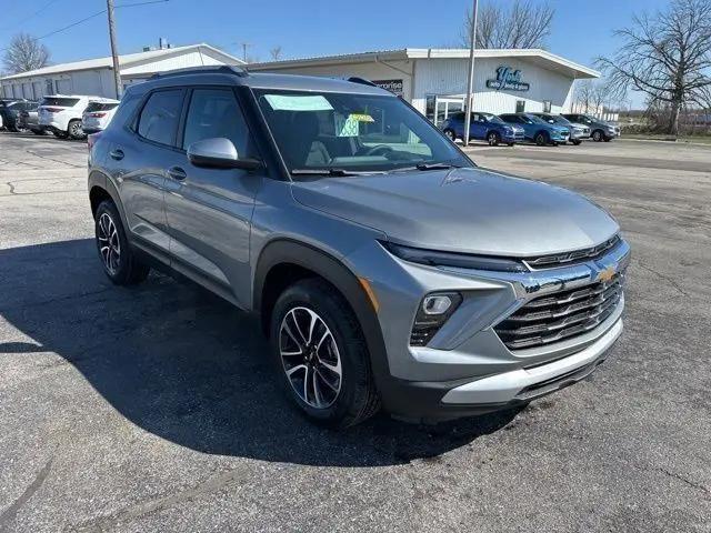 2026 Chevrolet TrailBlazer FWD LT