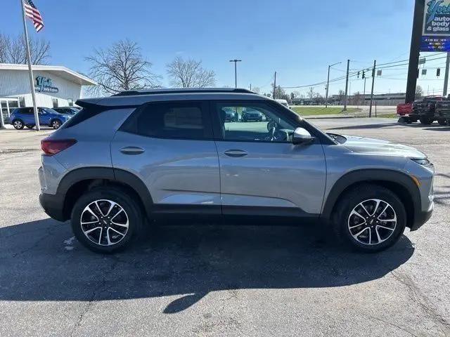 2026 Chevrolet TrailBlazer FWD LT