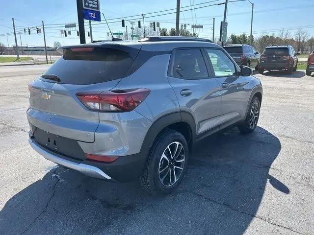 2026 Chevrolet TrailBlazer FWD LT