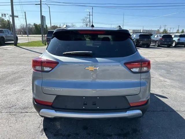 2026 Chevrolet TrailBlazer FWD LT