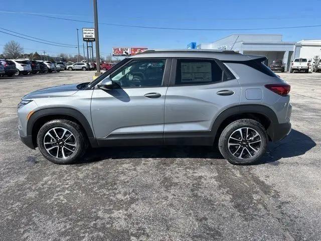 2026 Chevrolet TrailBlazer FWD LT