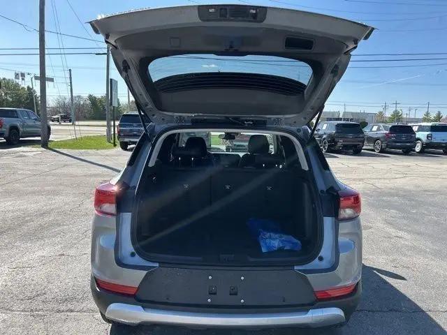 2026 Chevrolet TrailBlazer FWD LT