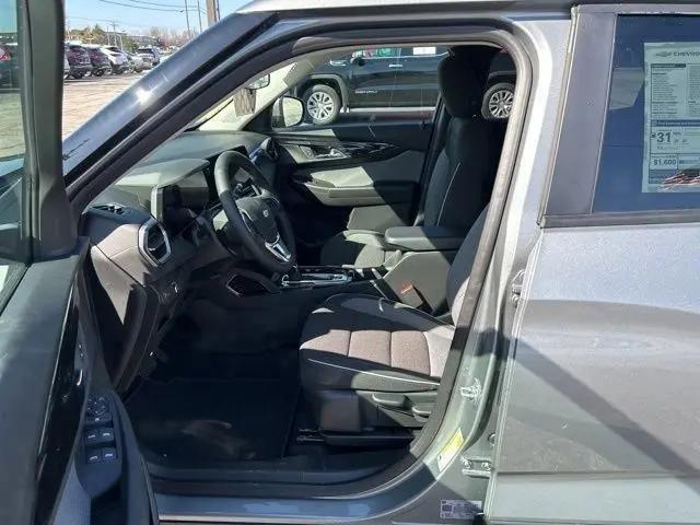 2026 Chevrolet TrailBlazer FWD LT