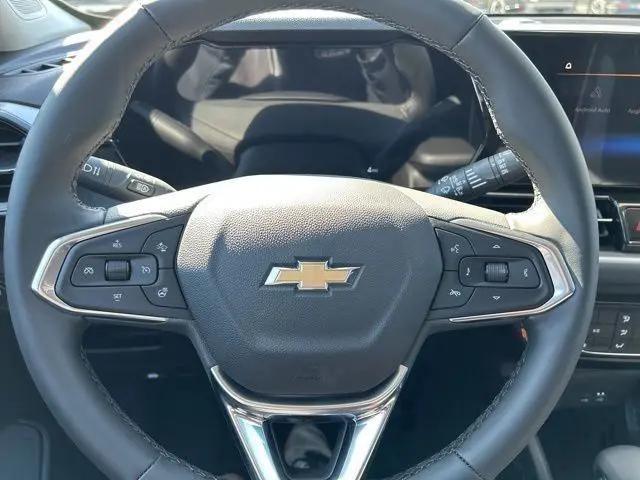 2026 Chevrolet TrailBlazer FWD LT