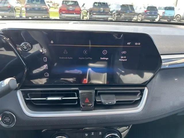 2026 Chevrolet TrailBlazer FWD LT