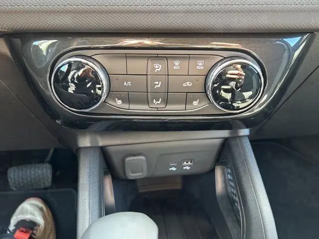 2026 Chevrolet TrailBlazer FWD LT