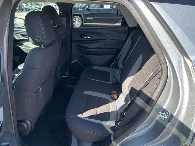 2026 Chevrolet TrailBlazer FWD LT