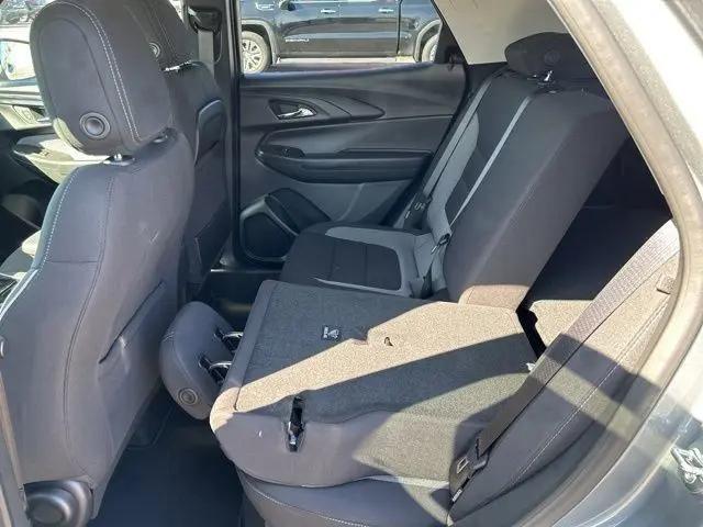 2026 Chevrolet TrailBlazer FWD LT