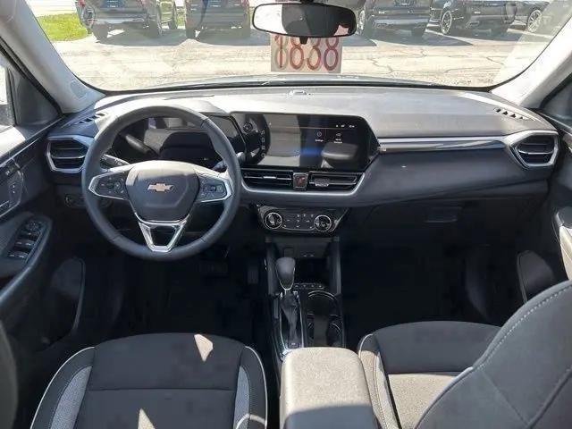 2026 Chevrolet TrailBlazer FWD LT