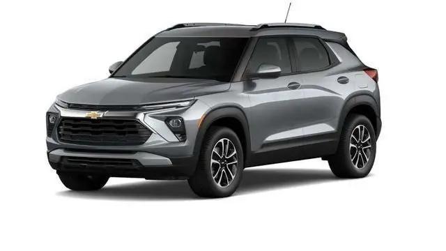 2026 Chevrolet TrailBlazer FWD LT