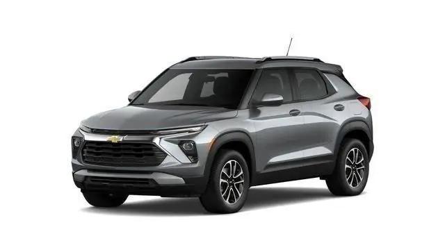 2026 Chevrolet TrailBlazer FWD LT
