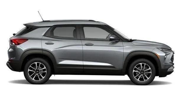 2026 Chevrolet TrailBlazer FWD LT