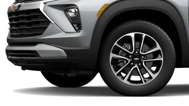 2026 Chevrolet TrailBlazer FWD LT