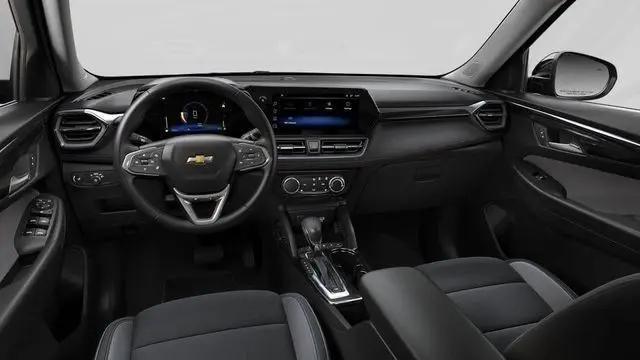 2026 Chevrolet TrailBlazer FWD LT