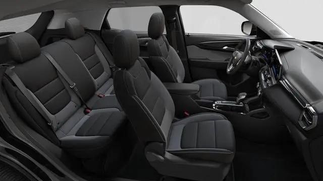 2026 Chevrolet TrailBlazer FWD LT