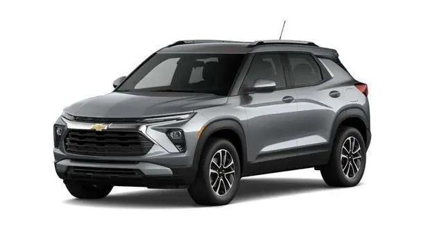 2026 Chevrolet TrailBlazer FWD LT
