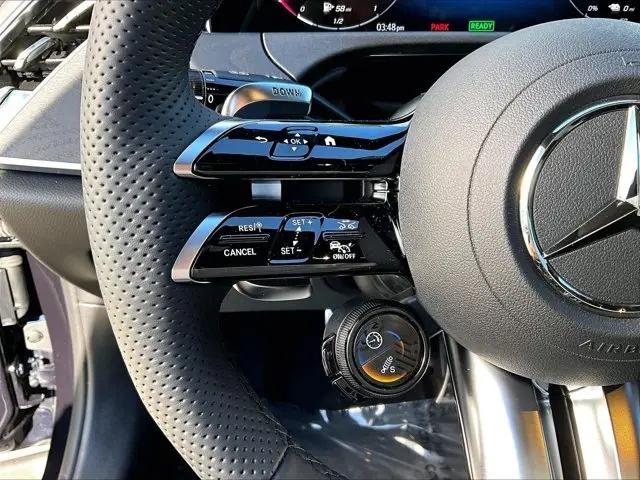 2026 Mercedes-Benz AMG E 53 E AMG E 53 E