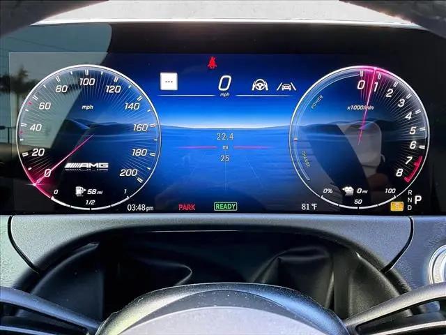 2026 Mercedes-Benz AMG E 53 E AMG E 53 E
