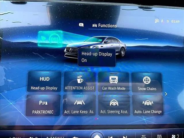 2026 Mercedes-Benz AMG E 53 E AMG E 53 E