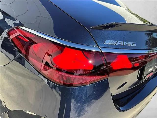 2026 Mercedes-Benz AMG E 53 E AMG E 53 E