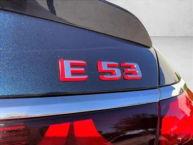 2026 Mercedes-Benz AMG E 53 E AMG E 53 E