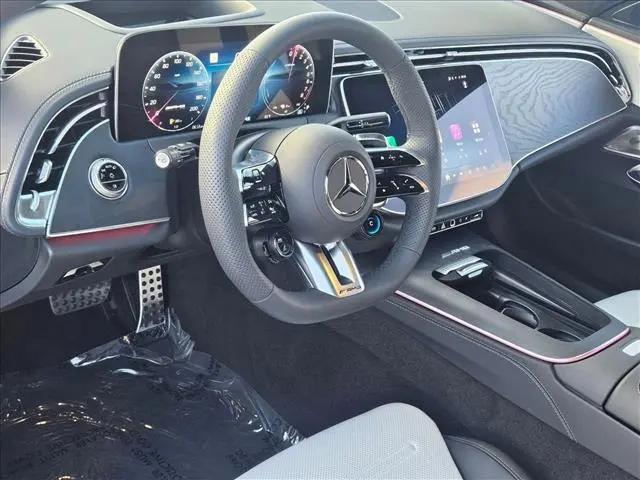 2026 Mercedes-Benz AMG E 53 E AMG E 53 E