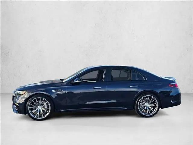 2026 Mercedes-Benz AMG E 53 E AMG E 53 E