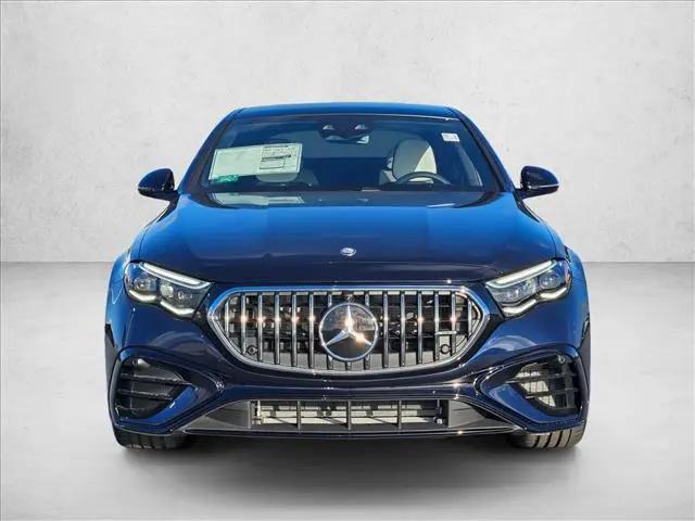 2026 Mercedes-Benz AMG E 53 E AMG E 53 E