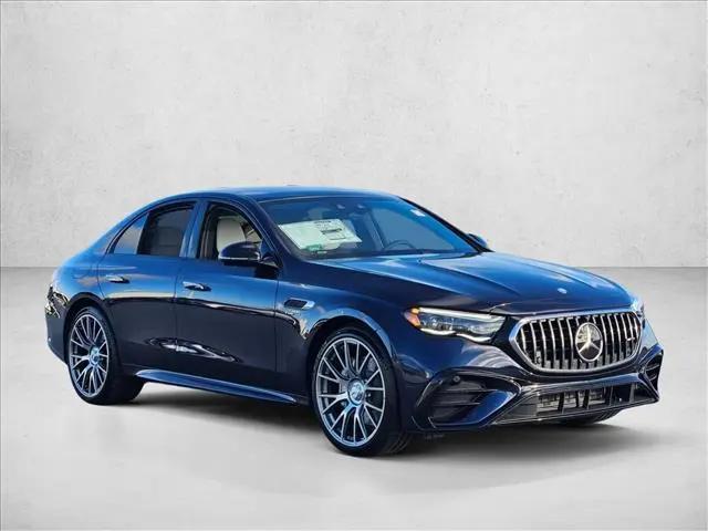 2026 Mercedes-Benz AMG E 53 E AMG E 53 E