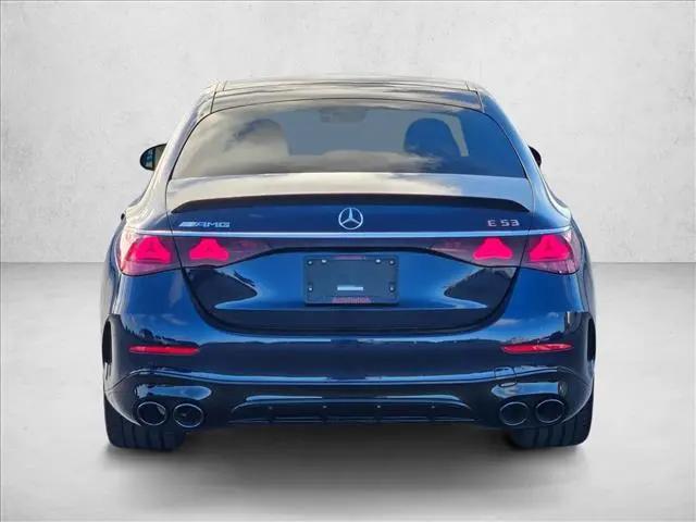 2026 Mercedes-Benz AMG E 53 E AMG E 53 E