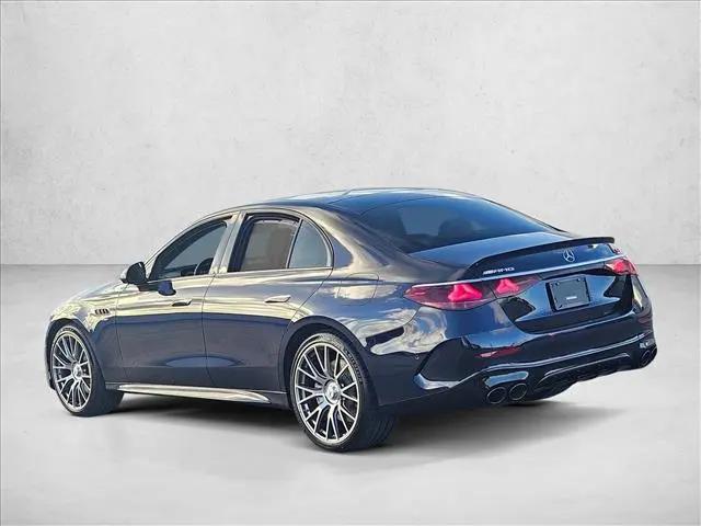 2026 Mercedes-Benz AMG E 53 E AMG E 53 E