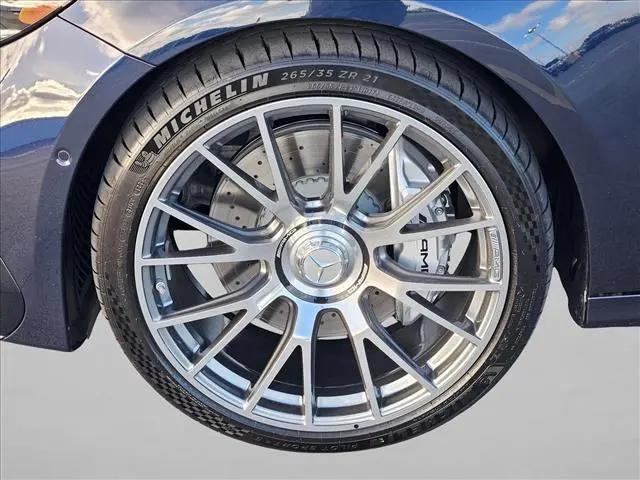 2026 Mercedes-Benz AMG E 53 E AMG E 53 E