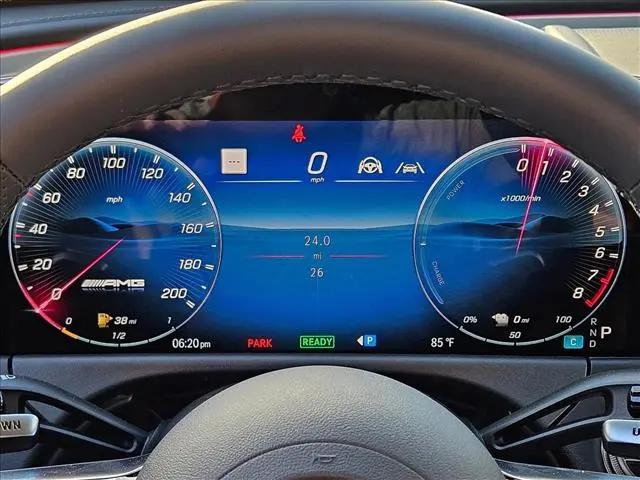 2026 Mercedes-Benz AMG E 53 E AMG E 53 E