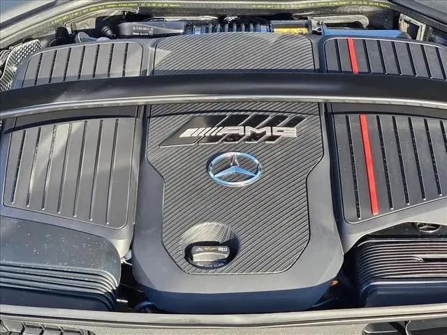 2026 Mercedes-Benz AMG E 53 E AMG E 53 E