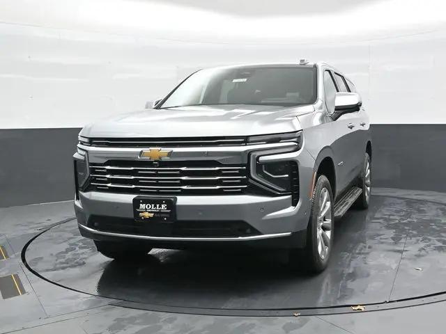 2026 Chevrolet Tahoe 4WD Premier