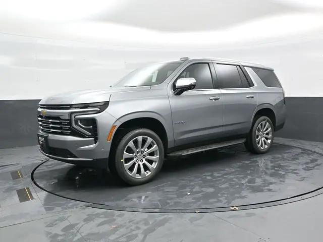 2026 Chevrolet Tahoe 4WD Premier