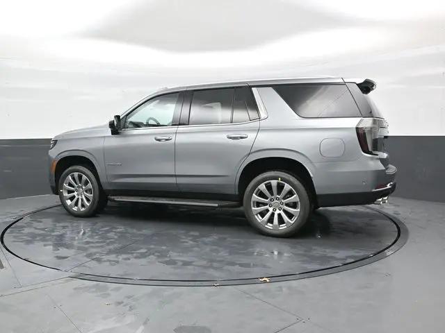 2026 Chevrolet Tahoe 4WD Premier