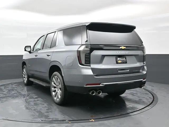 2026 Chevrolet Tahoe 4WD Premier