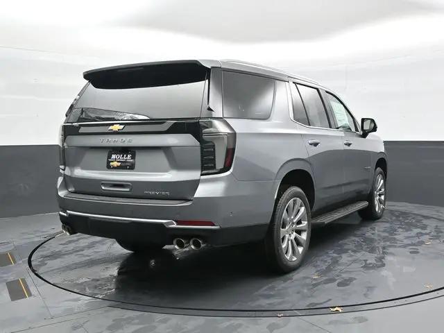 2026 Chevrolet Tahoe 4WD Premier