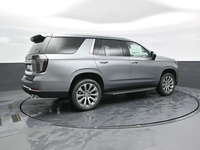 2026 Chevrolet Tahoe 4WD Premier