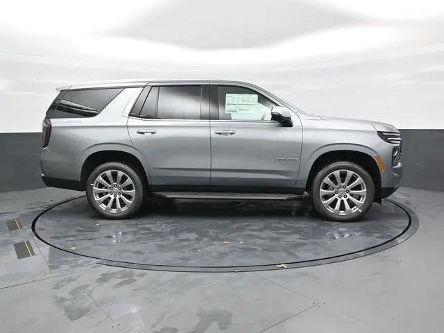 2026 Chevrolet Tahoe 4WD Premier