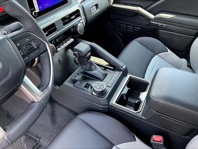 2026 Toyota Tacoma TRD Off Road