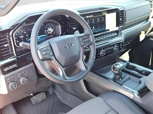 2026 Chevrolet Silverado 1500 4WD Crew Cab Short Bed ZR2