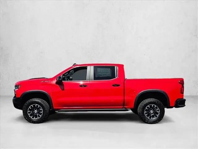 2026 Chevrolet Silverado 1500 4WD Crew Cab Short Bed ZR2