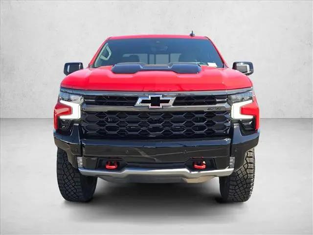 2026 Chevrolet Silverado 1500 4WD Crew Cab Short Bed ZR2