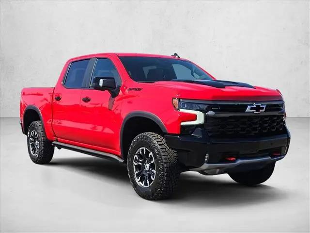 2026 Chevrolet Silverado 1500 4WD Crew Cab Short Bed ZR2