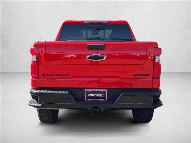 2026 Chevrolet Silverado 1500 4WD Crew Cab Short Bed ZR2