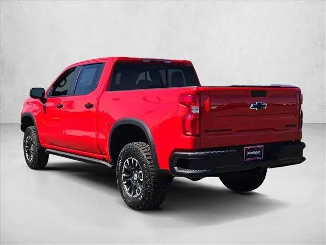 2026 Chevrolet Silverado 1500 4WD Crew Cab Short Bed ZR2